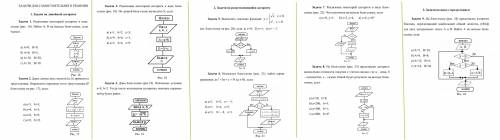 с информатикой. Всё номера, не понимаю как это делать. :(((