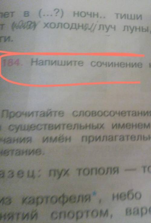 Русс язык 4 класс упр 184. Напиши сочинение на тему Мы в зоопарке​