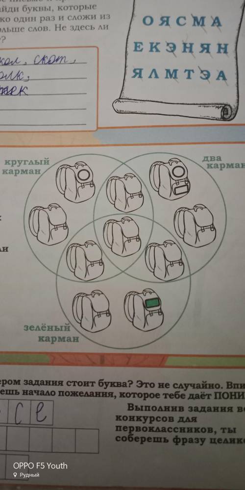 Подскажите кто сталкивался с такой головоломкой? Всем добра!