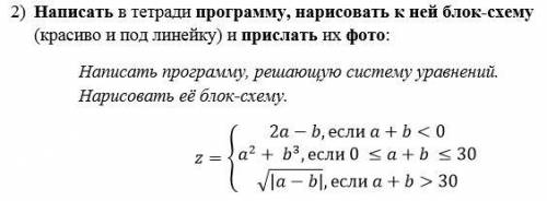 Информатика 9 класс. Язык программирования Турбо Паскаль