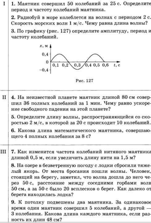 решить задачи по физике