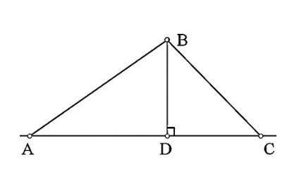 очень нужно буду очень благодарен, Угол А=30°Угол С=45°Высота BD=10смНайдите нейсвестный угол и стен