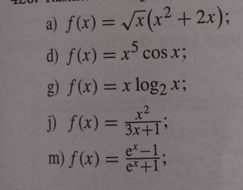 Знатоки, найдите производную графика функции y=f(x)​