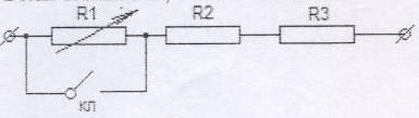 Как изменится напряжение (Ul, U2 и U3) , если сопротивления R1 увеличится, а напряжение на зажимах ц