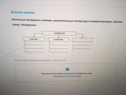 Заполните схему УДОБНЕНИЯ