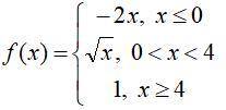 Задана функция y=f(x) . Найти точки разрыва функции, если они существуют. Сделать чертеж.