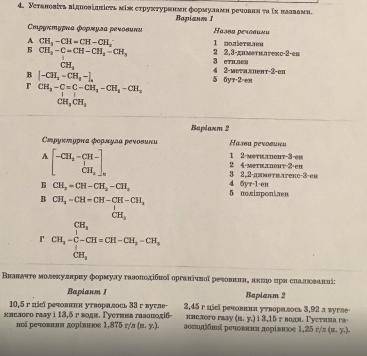 1 вариант последняя задача