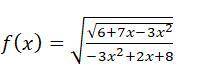 ДАЮ 1) Знайдіть нулі функції: y=2x²+x-6. 2) Скільки цілих розв’язків має нерівність:(ФОТО №1) 3) При