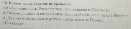 Почему план Лоренцо не сработал?​