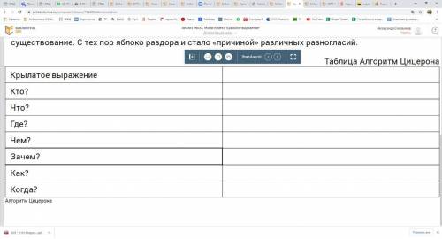 Задание для практической работы: 1. Используя пример, разобранный на уроке, создайте словесную модел