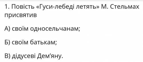 Твір гусі лебеді летять​