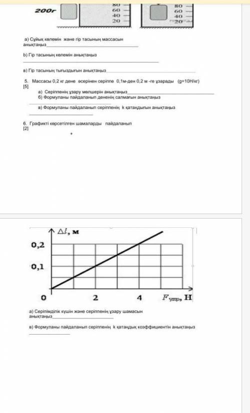 Соч 7 класс физика 2 четверти ​