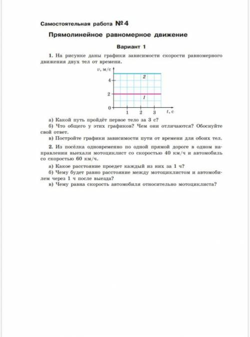 Сделайте и если можно с графиками