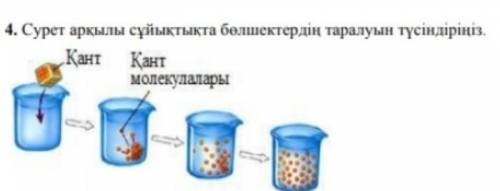 Сурет арқылы сұйықтықта бөлшектердің тарауын түсіндіріңіз азақстан тарихынан тжб o(╥﹏╥)o ​