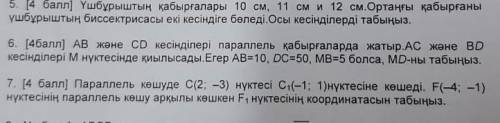 задание по геометрия СОЧ​