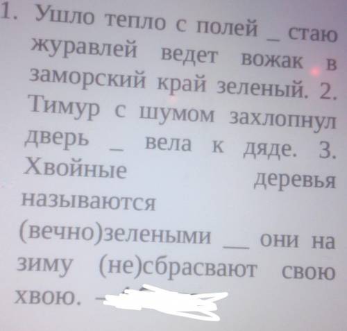 Спишите расставляя знаки препинания и вставляя подходящие по смыслу союзы Укажите разряд союза и его