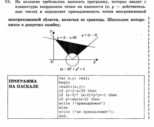 СОСТАВИТЬ ПРОГРАММУ ДЛЯ ДАННОГО РИСУНКА,