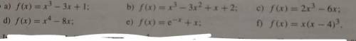 ЗНАТОКИ ХЕЛП ХЕЛП ХЕЛП 473. Найти точки графика функции y=f(x), через которые касательные к графику