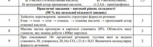 сделайте 7 задание, ноо если не выходит то хоть какое-то