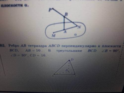 В2. Верные утверждения...