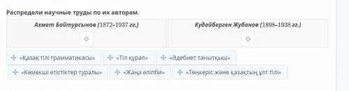 В 1920-е годы Ж. Аймауытов опубликовал ряд оригинальных работ по педагогике и психологии, Т. Рыскуло