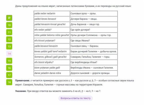 Ребят кто решал сириус морфологию