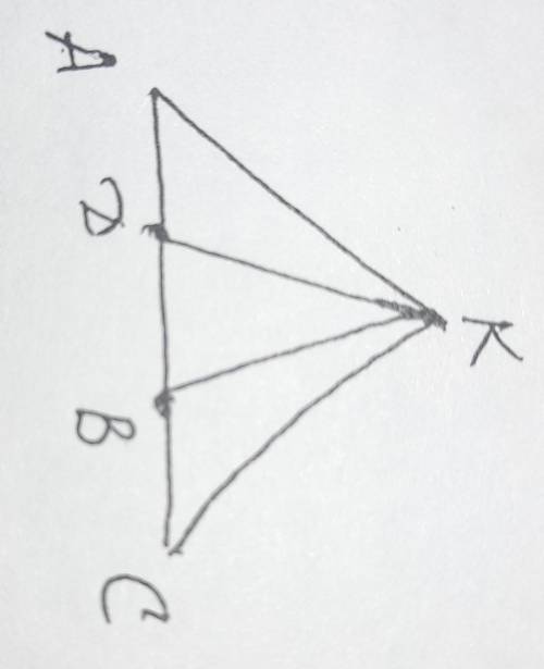 Дано: AKC равнобедр.AK=KCAD=BCДоказать-KDB р/б​
