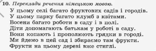 нужно, просто тут надо сначала в предложения Perfect сделать а потом уже перевести вас умоляю послед