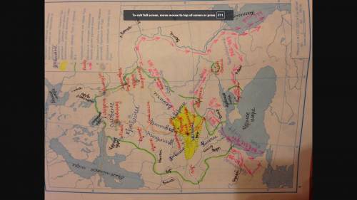 Контурная карта по Истории России. Экономическое развитие Руси в XI - начале XIII в. Задания: 1. Обв
