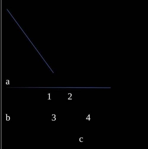 3) Прямые a и b параллельны. Какие из обозначенных цифрами углов равны углу 1? Какие из обозначенных