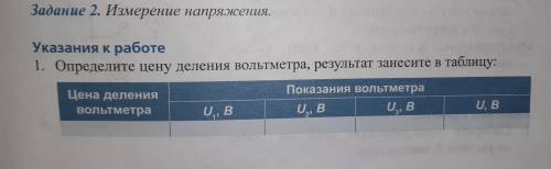 Лабораторная работа №3. Сборка Электрической цепи. Измерение силы тока и напряжения на различных её