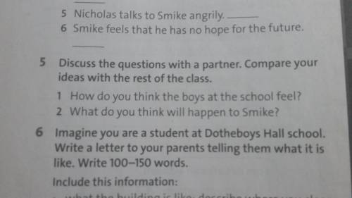 Ex.5 Discuss the questions with a partner.Compare your ideas with the rest of the class. 1.How do yo