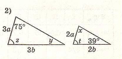 Определи по рисунку значение y а) y= 20 б) y= 5 в) y= 2 г) свой ответ 2.Определи по рисунку значени