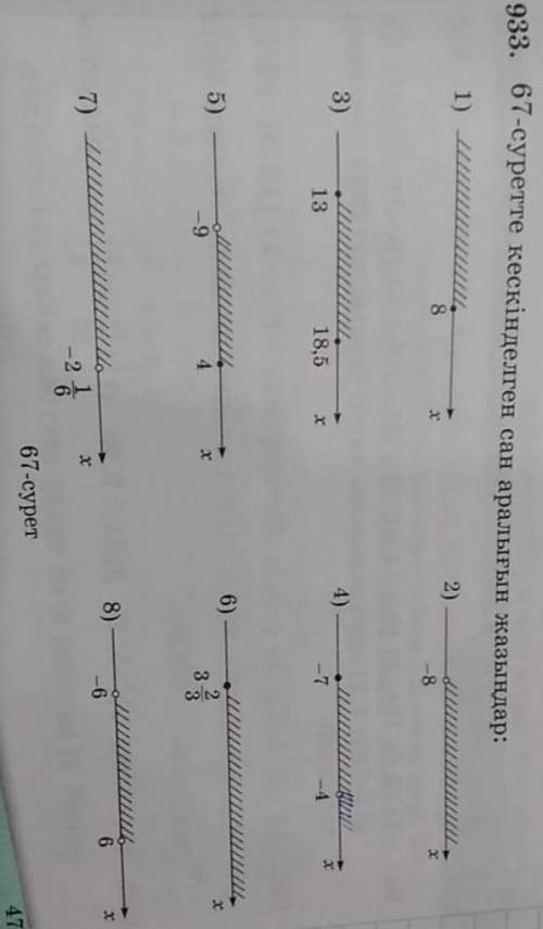 Математика 6 сынып 933 есеп даю​