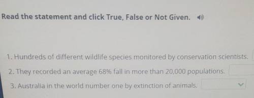 1. Hundreds of different wildlife species monitored by conservation scientists, 2. They recorded an