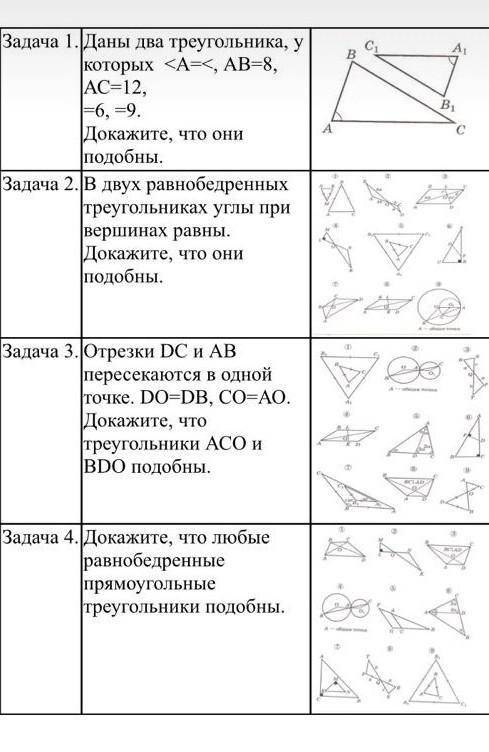 Геометрия 8 класс. заранее ​