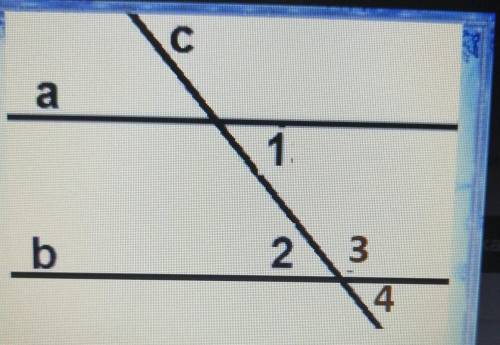 Дано:a||b,угол 1 равен 37° Найти: угол 2, 3 и 4Решение : . . .