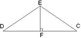 ED=CE,∢CED=130°. Угол EFD равен ?°.