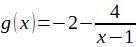 Дано: a) запиши уравнения асимптот, b) найди координаты точек пересечения с осями координат; c) зап