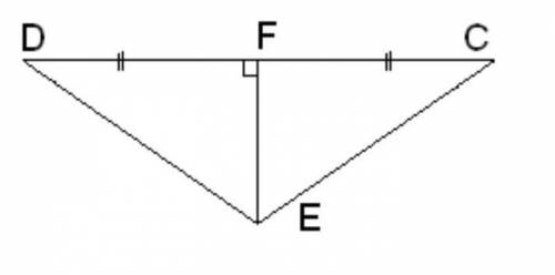 Известно, что ΔCED — равнобедренный и ∢CDE=11°.Угол DEF=​