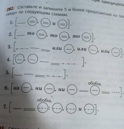 10000! Составьте схему как на фото 1) Всё было хорошо знакомо, и широкие окрестности, и заснеженыеи