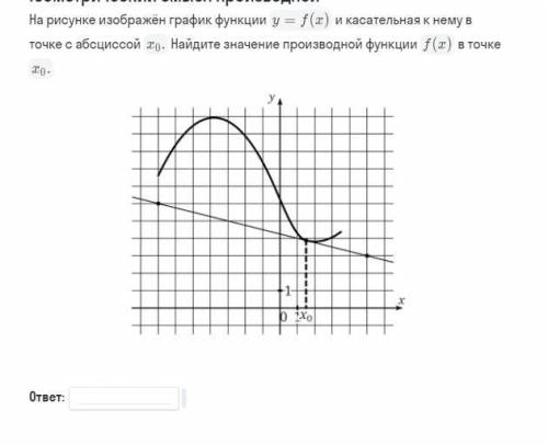 Найти производную (2)