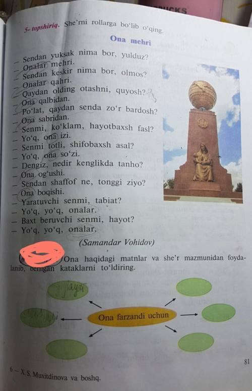 Очень нужно буду очень благодарна . заранее нужен 6 топширик. ​