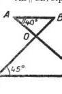На чертежеAB||CD отрезки ADи CB пересекаются точке O.найти угол BOD​