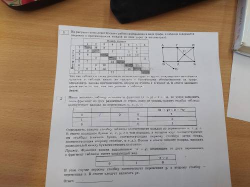 решить задачу по информатике