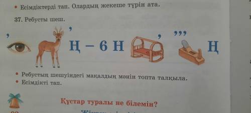 Қандай жауабы болады?