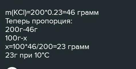 3–59. С кривых растворимости рассчитай- те, сколько нужно растворить в:а) 25 г воды — хлорида натрия