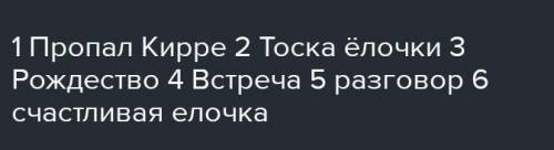 6. Оценка Чему, по-твоему, учит это произведение? достиг стремлюсь Бельчонок и ёлочка