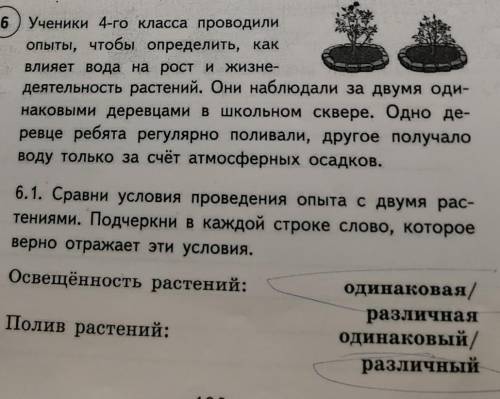 Какие измерения и сравнения нужно провести, чтобы определить, как влияет количество воды, получаемые