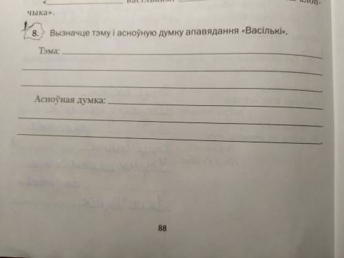 с белорусской литературой, твор-Васількі М. Лынькоў